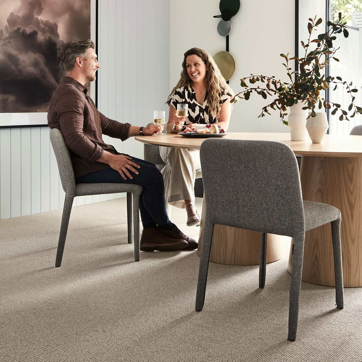 Bainbridge wool carpet