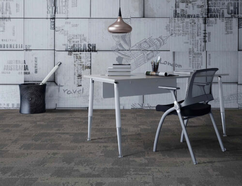 Geoform SDN carpet tile planks