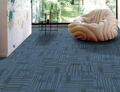 Sierra SDN carpet tiles