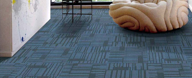 Sierra Carpet Tiles