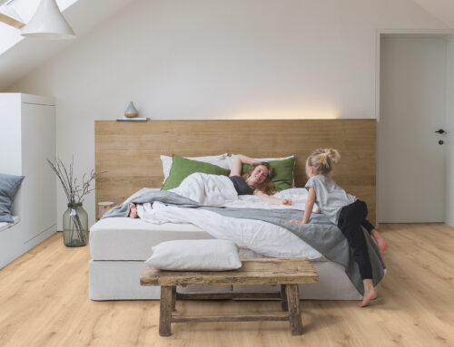Majestic Extra Large Board Laminate Flooring