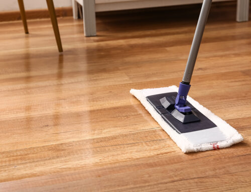Caring for your new Timber Look Laminate Flooring