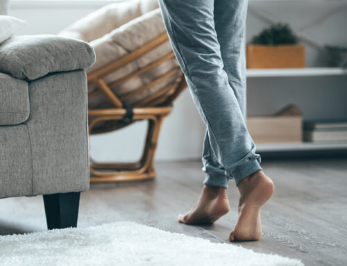 Winter is coming, Keep Your Floors Warm and Cozy.